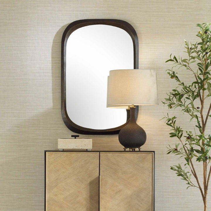 Malone Bronze Mirror Accessories Uttermost