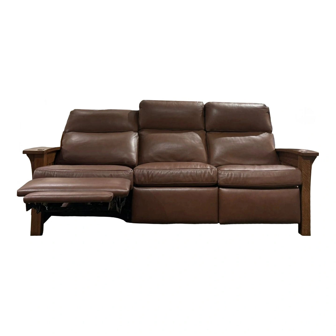 Orchard Street Power Motion Sofa Living Room Stickley