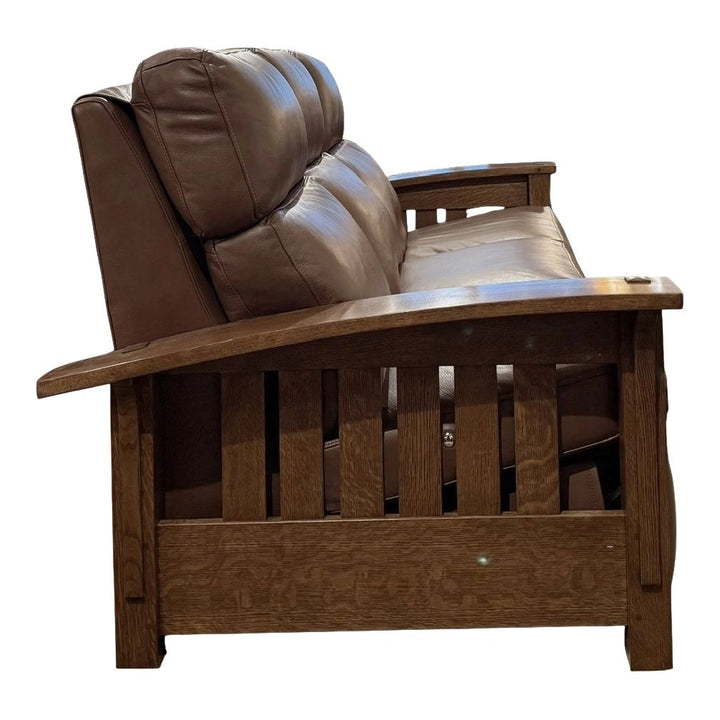 Orchard Street Power Motion Sofa Living Room Stickley