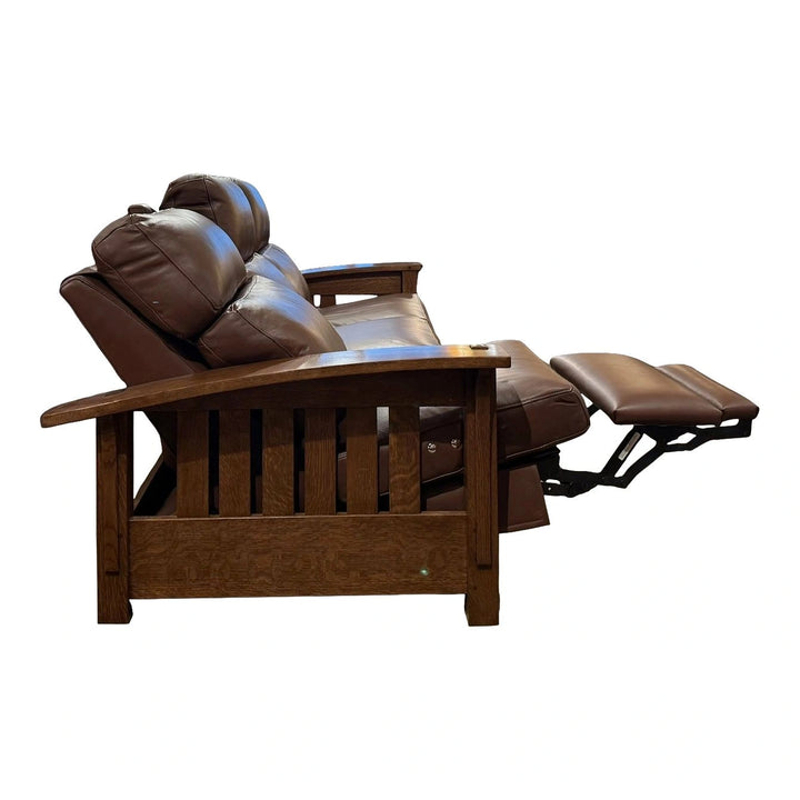 Orchard Street Power Motion Sofa Living Room Stickley