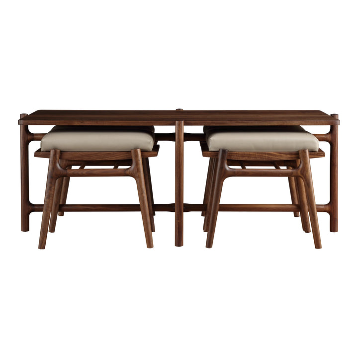 Walnut Grove Cocktail Table Living Room Stickley