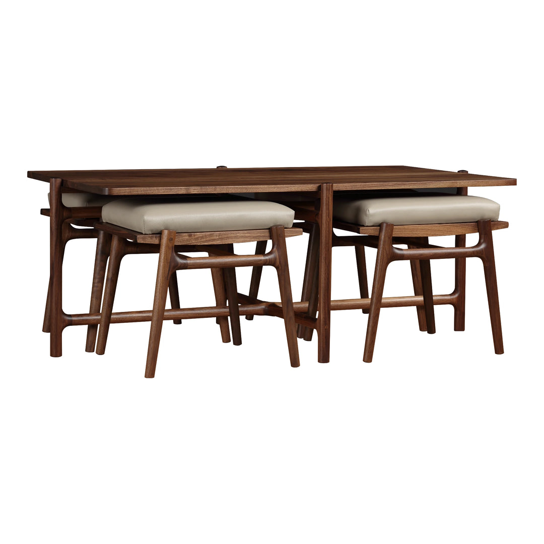 Walnut Grove Cocktail Table Living Room Stickley