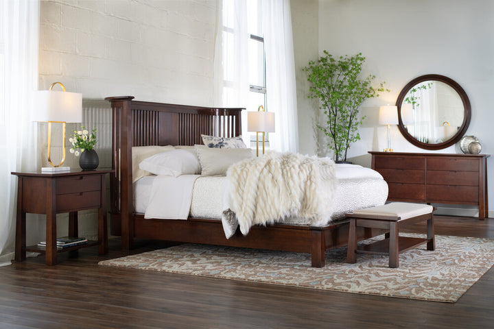 Park Slope Dresser Bedroom Stickley