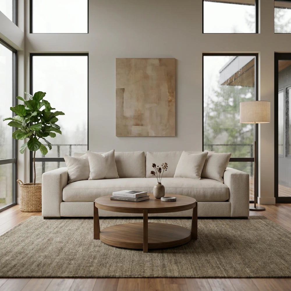 Maddox 110" Sofa
