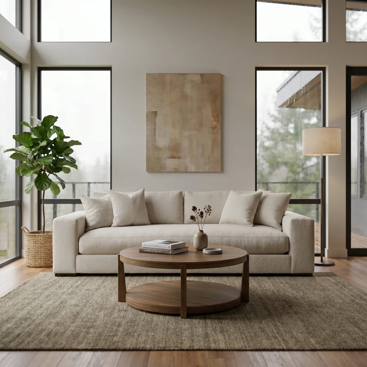Maddox 110" Sofa