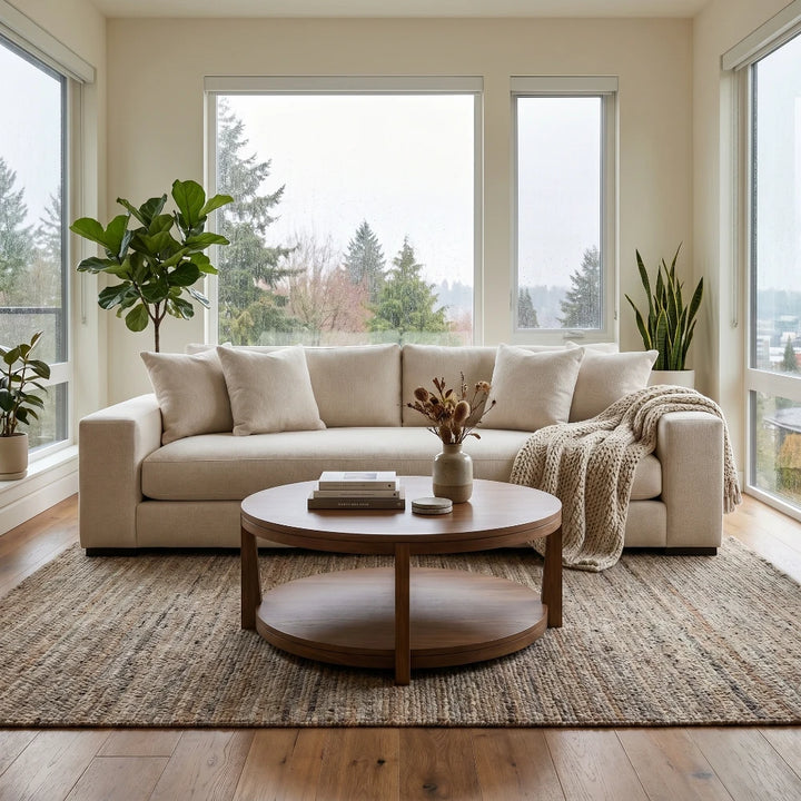 Maddox 110" Sofa