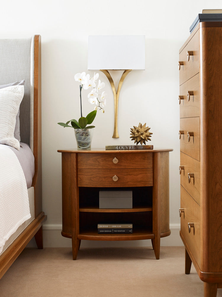 Martine Tall Chest Bedroom Stickley