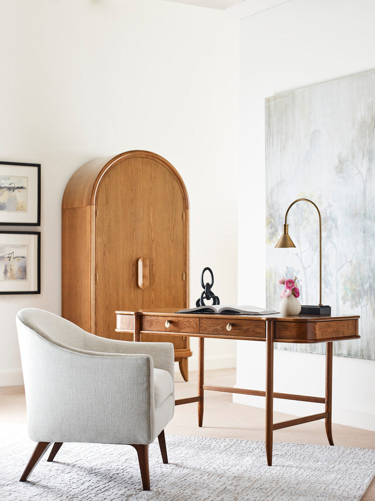 Martine Vanity Desk Office Stickley