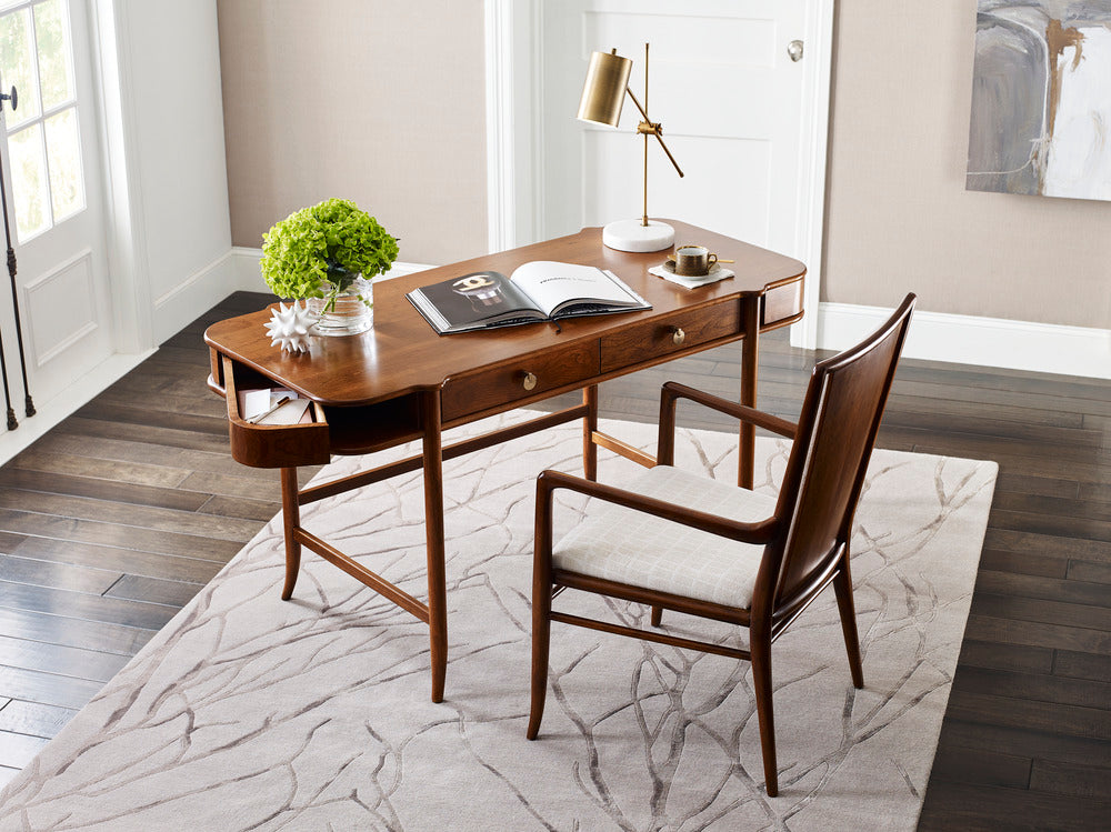 Martine Vanity Desk Office Stickley