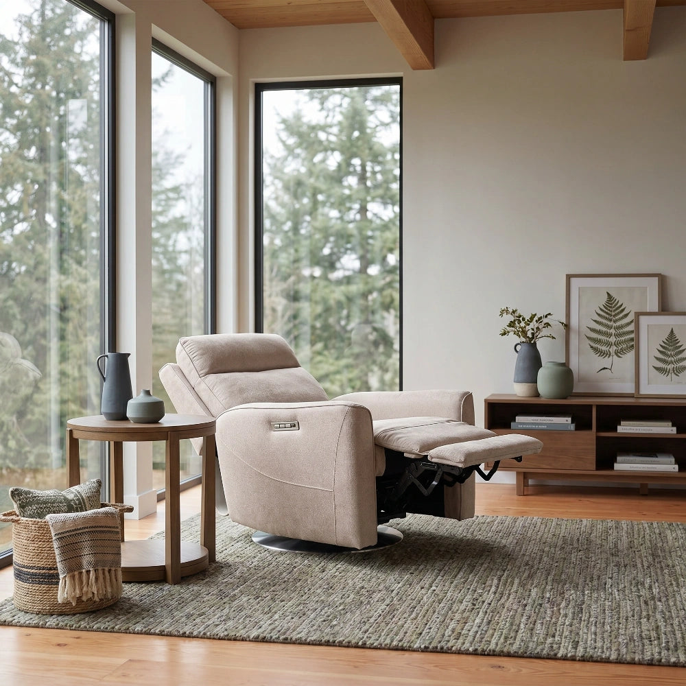 Mateo Power Swivel Recliner