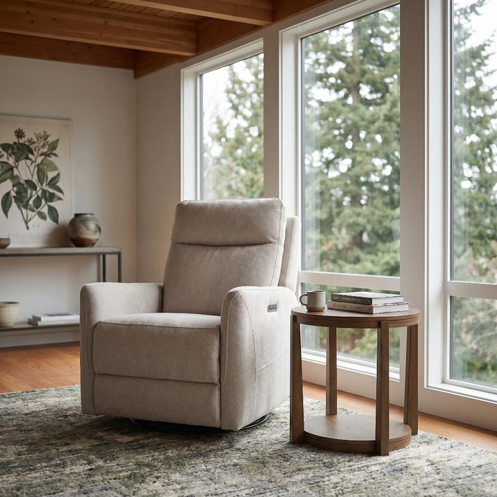 Mateo Power Swivel Recliner