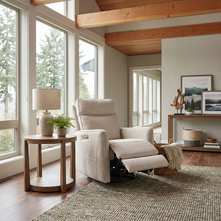 Mateo Power Swivel Recliner