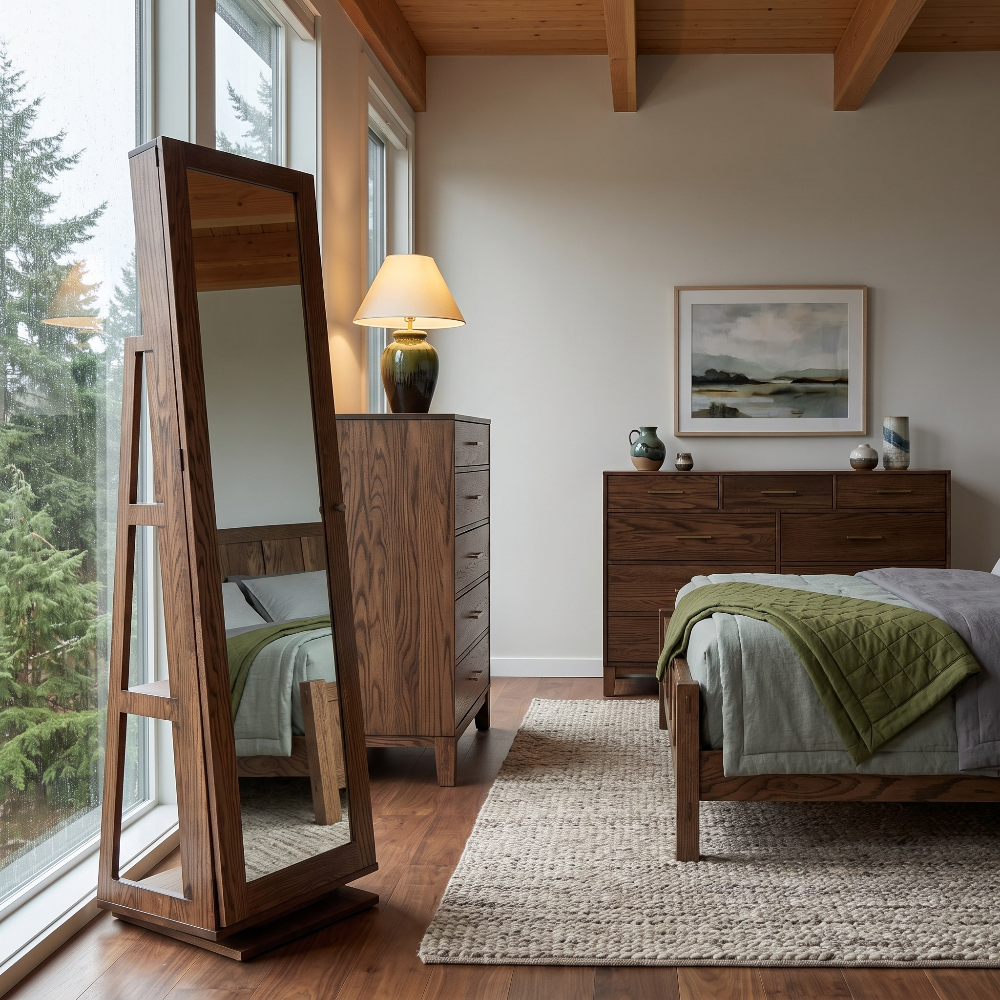 Taylor Floor Mirror Bedroom Mavin