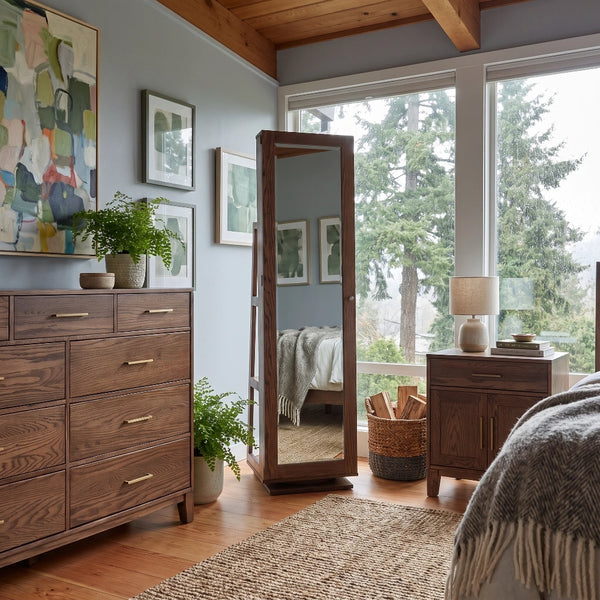 Taylor Floor Mirror