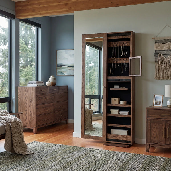 Taylor Floor Mirror