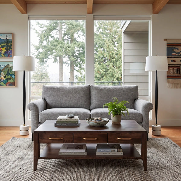 Toulon Rectangle Coffee Table