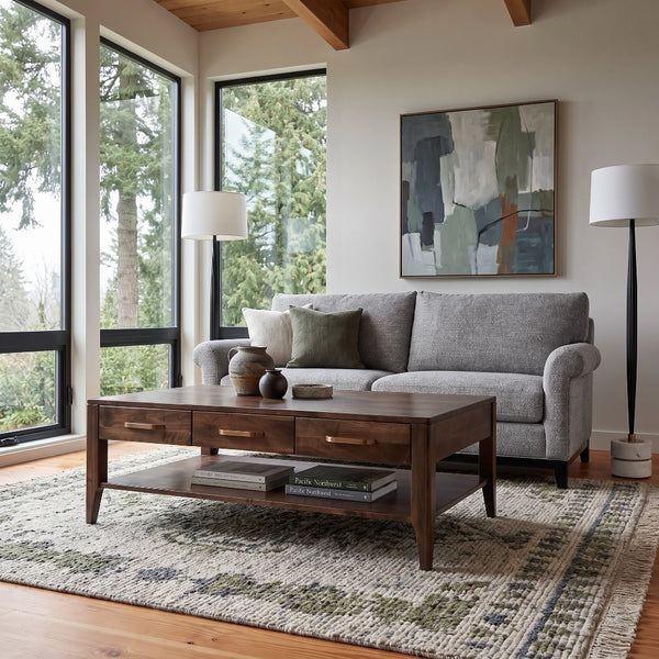 Toulon Rectangle Coffee Table