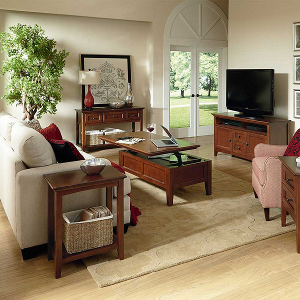 McKenzie Lift-Top Coffee Table