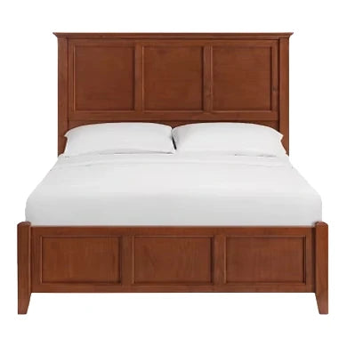 McKenzie Queen Classic Storage Bed
