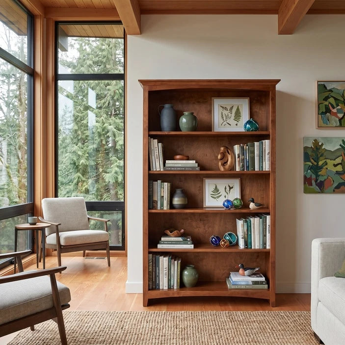 McKenzie 36" x 60" Bookcase