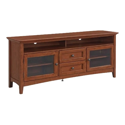 McKenzie 64" Sound Bar Media Console