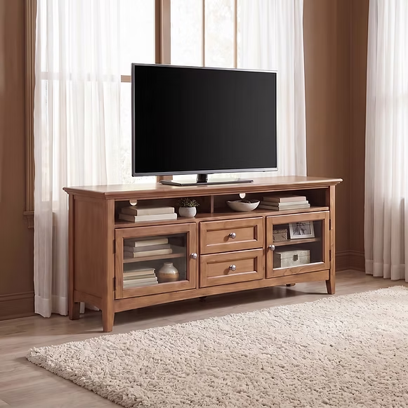 McKenzie 64" Sound Bar Media Console