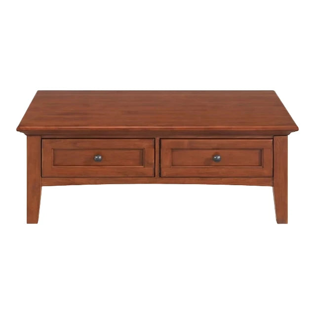 McKenzie Lift-Top Coffee Table Living Room Whittier Wood