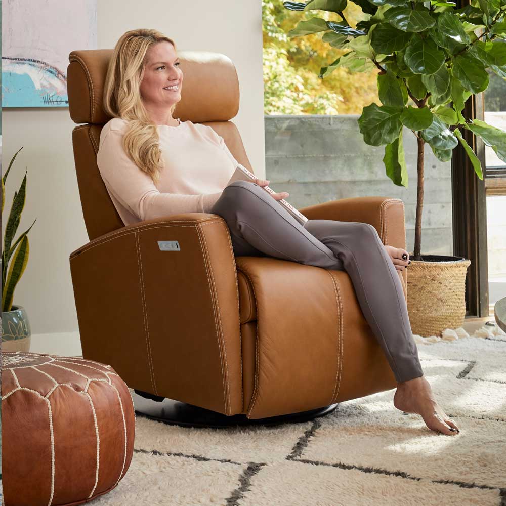 Milan Swing Relaxer Living Room Fjords