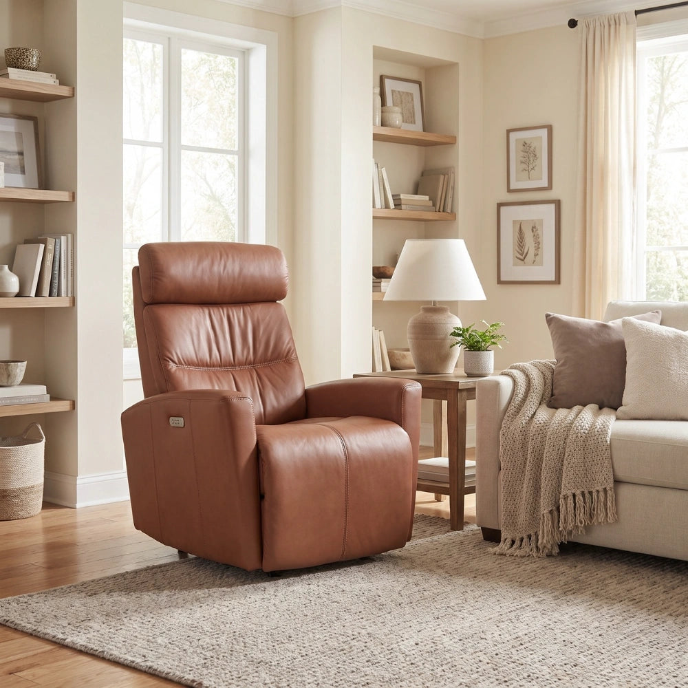 Milan Large 1-Motor Swivel Glider
