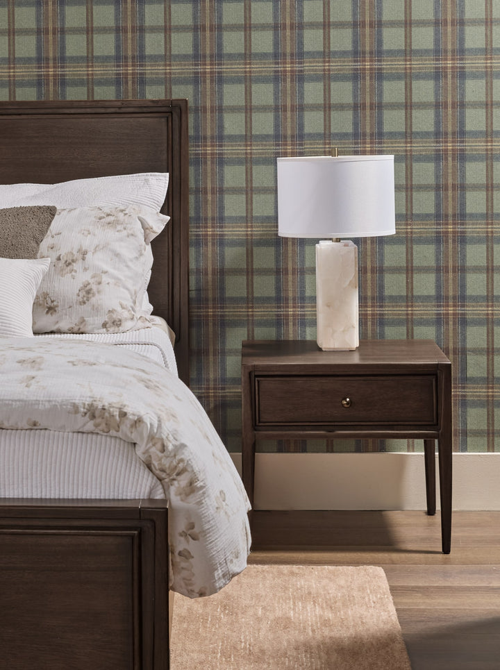Carlisle 1-Drawer Nightstand Bedroom Modus Furniture