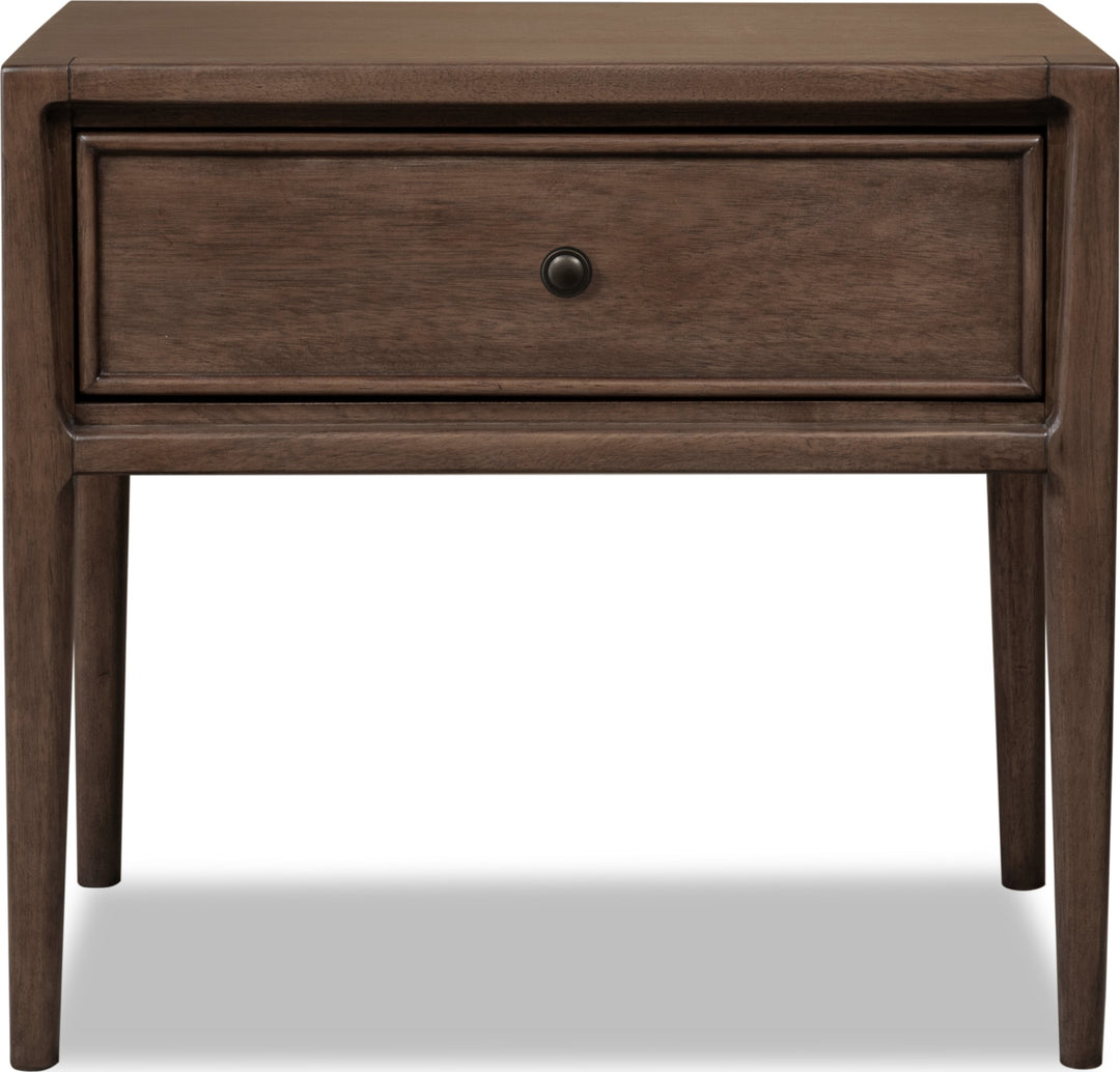 Carlisle 1-Drawer Nightstand Bedroom Modus Furniture