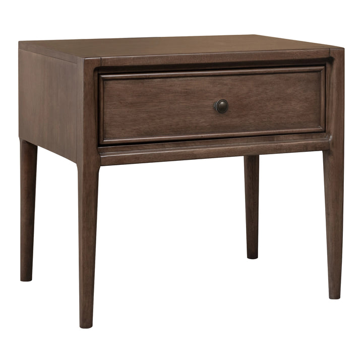 Carlisle 1-Drawer Nightstand Bedroom Modus Furniture