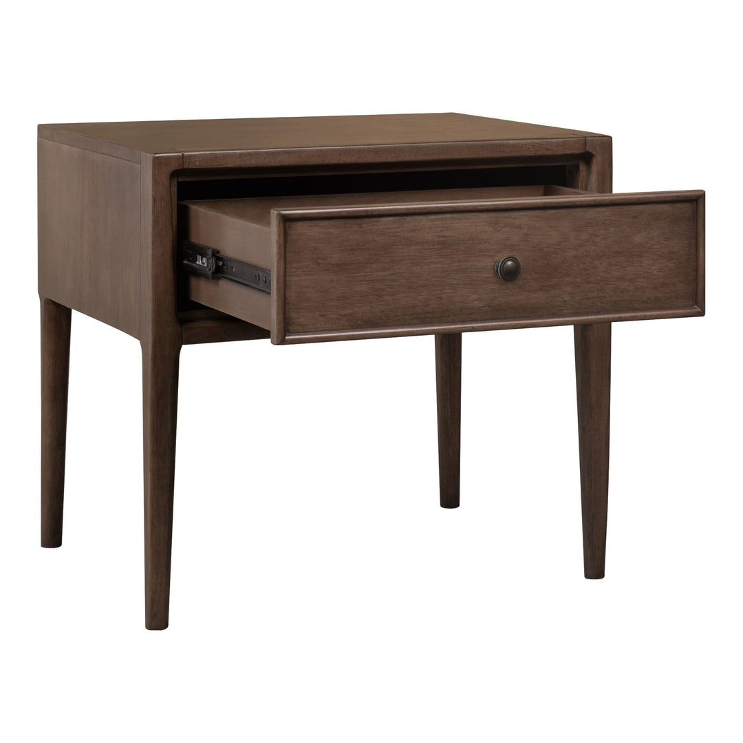 Carlisle 1-Drawer Nightstand Bedroom Modus Furniture