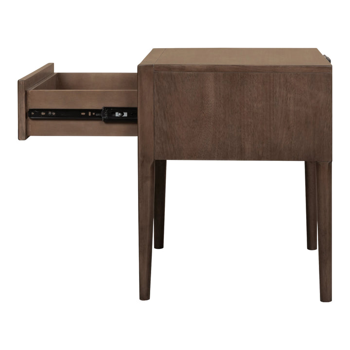 Carlisle 1-Drawer Nightstand Bedroom Modus Furniture