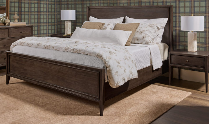 Carlisle 1-Drawer Nightstand Bedroom Modus Furniture