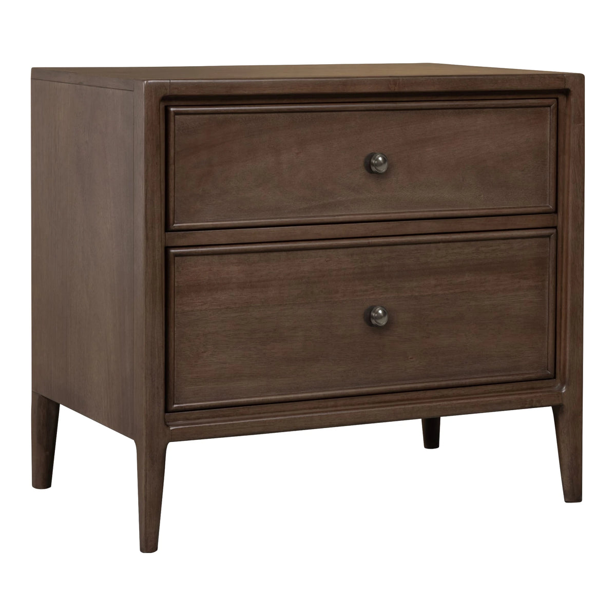 Carlisle 2-Drawer Nightstand Bedroom Modus Furniture