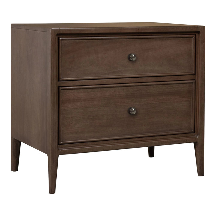 Carlisle 2-Drawer Nightstand Bedroom Modus Furniture