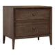 Carlisle 2-Drawer Nightstand Bedroom Modus Furniture