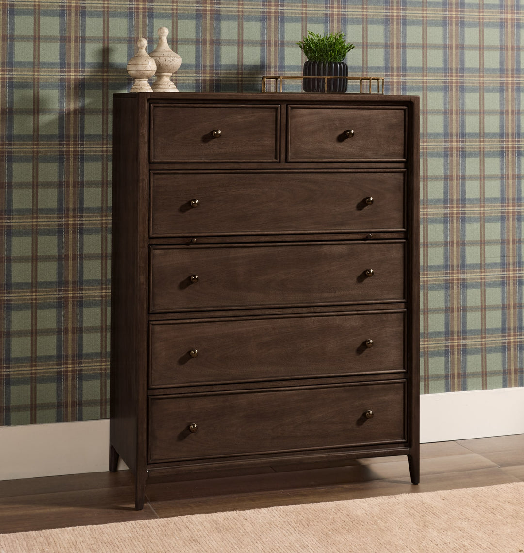 Carlisle 6-Drawer Chest Bedroom Modus Furniture