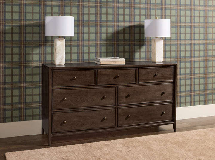 Carlisle 7-Drawer Dresser Bedroom Modus Furniture