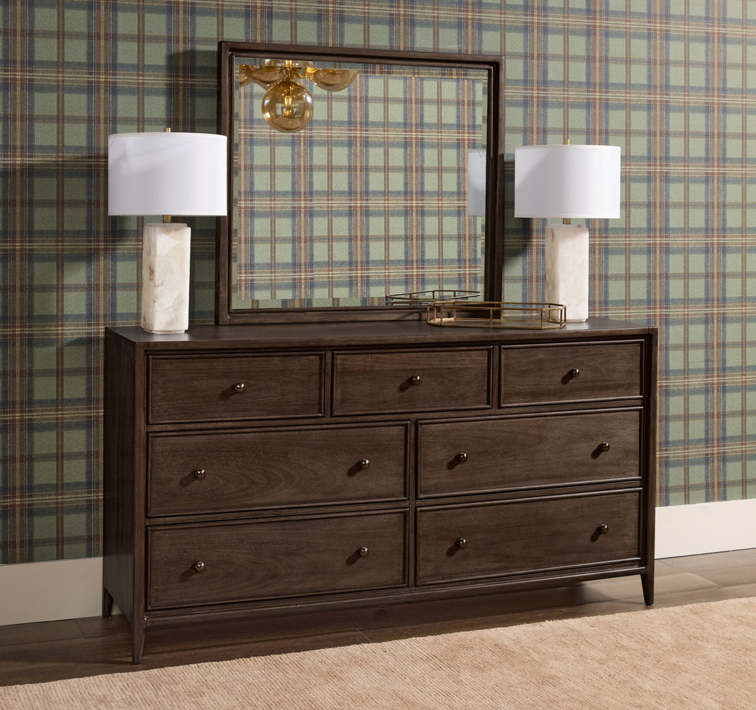 Carlisle 7-Drawer Dresser Bedroom Modus Furniture