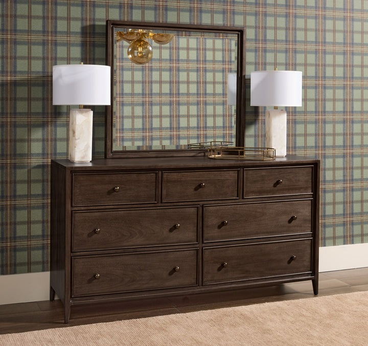 Carlisle 7-Drawer Dresser Bedroom Modus Furniture