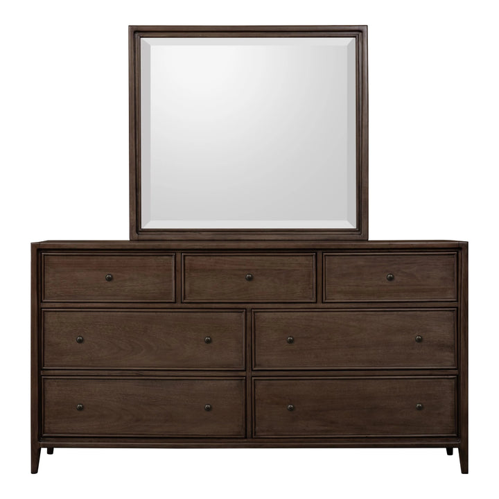Carlisle 7-Drawer Dresser Bedroom Modus Furniture