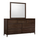 Carlisle 7-Drawer Dresser Bedroom Modus Furniture