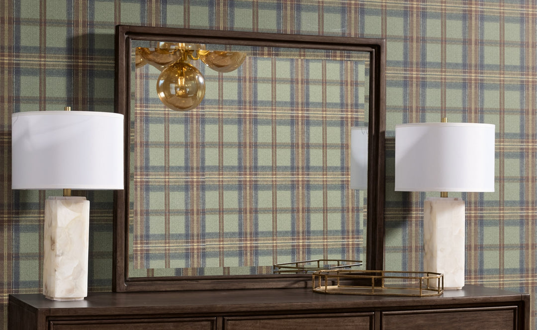 Carlisle Dresser Mirror Mirror Modus Furniture
