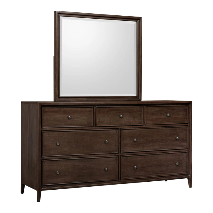 Carlisle Dresser Mirror Mirror Modus Furniture