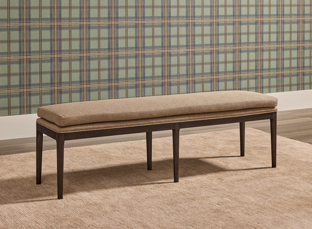 Carlisle Upholstered Bench Bedroom Modus Furniture