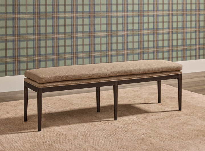 Carlisle Upholstered Bench Bedroom Modus Furniture