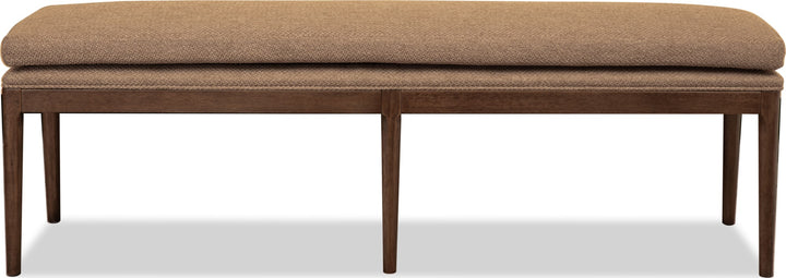 Carlisle Upholstered Bench Bedroom Modus Furniture