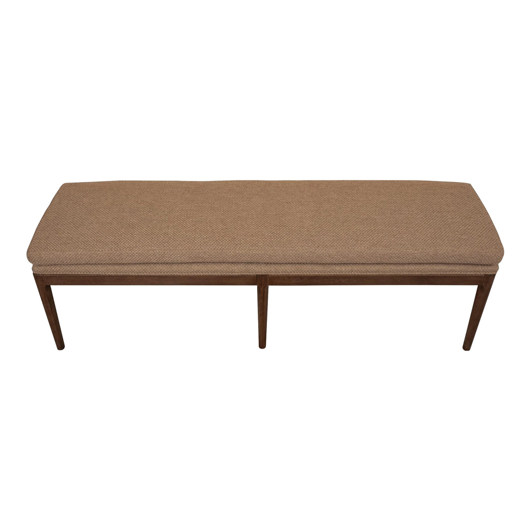 Carlisle Upholstered Bench Bedroom Modus Furniture